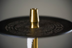 Кальян Alpha Hookah Model S Snow White