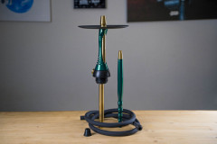 Кальян Alpha Hookah Model S Green Candy