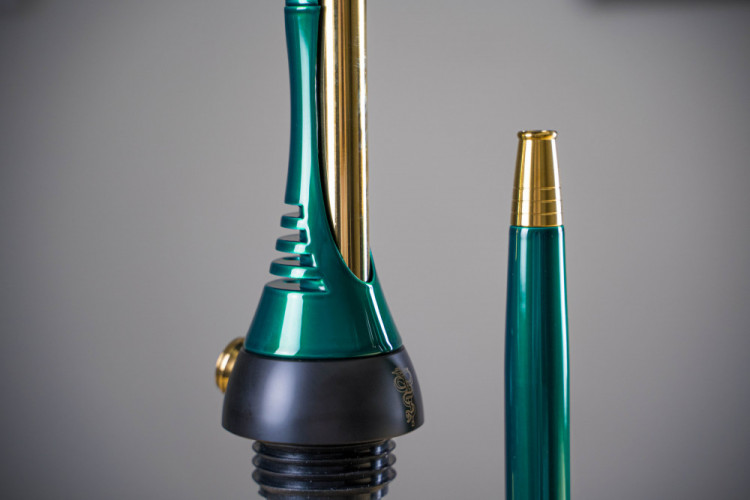 Кальян Alpha Hookah Model S Green Candy