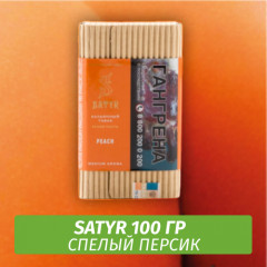 Табак Satyr 100 гр Peach