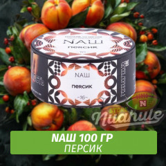 Табак Naш - Персик (100г)