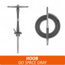 Кальян Hoob Go Space Gray