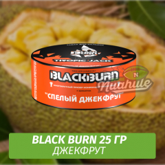Табак Black Burn 25 гр Tropic Jack (Спелый Джекфрут)