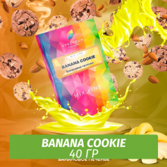 Табак Spectrum Mix Line 40 г Banana Cookie