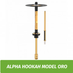 Кальян Alpha Hookah Model ORO