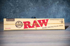 Огромные бумажки RAW Classic