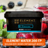 Табак Element Water 200 гр Wildberry Mors (Ягодный морс)