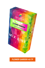 Табак Spectrum Mix Line 40 г Flower Garden