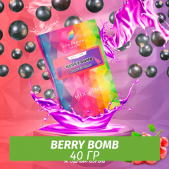 Табак Spectrum Mix Line 40 г Berry Bomb