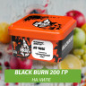 Табак Black Burn 200 гр На Чиле (Тропический Сок) feat Джиган