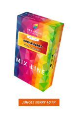 Табак Spectrum Mix Line 40 г Jungle Berry
