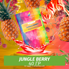 Табак Spectrum Mix Line 40 г Jungle Berry