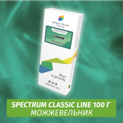 Табак Spectrum 100 гр Juniper