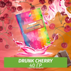 Табак Spectrum Mix Line 40 г Drunk Cherry