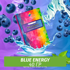 Табак Spectrum Mix Line 40 г Blue Energy