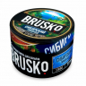 Brusko Strong 50 гр Сибирский Лимонад (Бестабачная смесь)