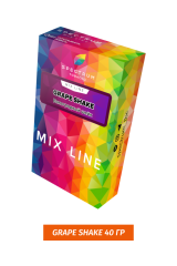 Табак Spectrum Mix Line 40 г Grape Shake