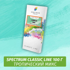 Табак Spectrum 100 гр Jungle Mix
