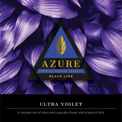 Табак Azure Black Ultra Violet 100 гр