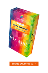 Табак Spectrum Mix Line 40 г Tropic Smoothie