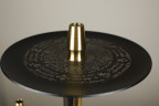 Кальян Alpha Hookah Model S Black Matte