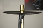 Кальян Alpha Hookah Model S Black Matte