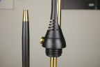 Кальян Alpha Hookah Model S Black Matte