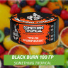Табак Black Burn 100 гр Something Tropical
