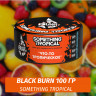 Табак Black Burn 100 гр Something Tropical