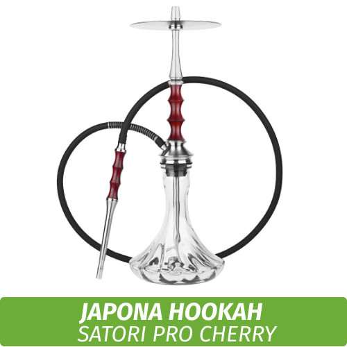 Кальян Japona Hookah - Satori Pro Cherry