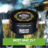 Табак Must Have 25 гр - Prosecco (Шампанское Просеко)