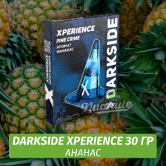 Табак Darkside XPERIENCE 30 гр - Pine Crime (Ананас)