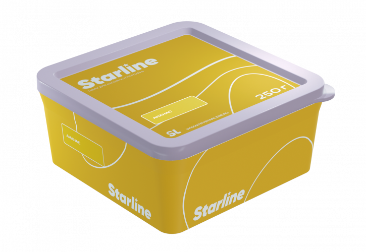 Табак Starline 250 гр Яблочный сок
