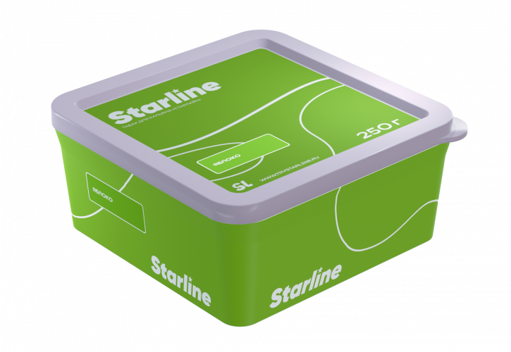 Табак Starline 250 гр Яблоко