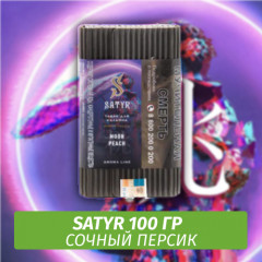 Табак Satyr 100 гр Moon Peach