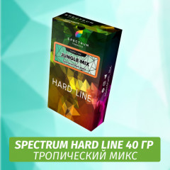 Табак Spectrum Hard 40 гр Jungle Mix