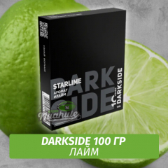 Табак Darkside 100 гр - Starlime (Лайм) Core