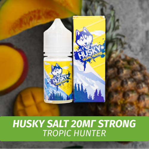 Husky Salt - Tropic Hunter 30 ml (20s)