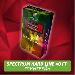 Табак Spectrum Hard 40 гр Fire Wine