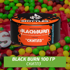 Табак Black Burn 100 гр Skittles (Скитлз)