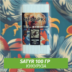 Табак Satyr 100 гр COCK PORN