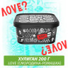 Табак Хулиган Hooligan 200 g Love (Смородина-Ромашка) от Nuahule Group