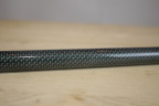 Мундштук для кальяна Conceptic Design Green Carbon 40см