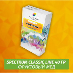 Табак Spectrum 40 гр Honeycomb