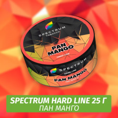 Табак Spectrum HARD 25 гр Pan Mango