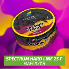 Табак Spectrum HARD 25 гр Passion Fruit