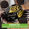 Табак Banger ft Timoti 25 гр Black and White (Печенье Орео)