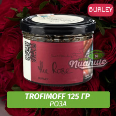 Табак для кальяна Trofimoff - The Rose (Цветочная Роза) Burley 125 гр