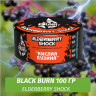 Табак Black Burn 100 гр Elderberry Shock