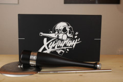 Кальян Hooligan (Хулиган Бита) от Nuahule Group